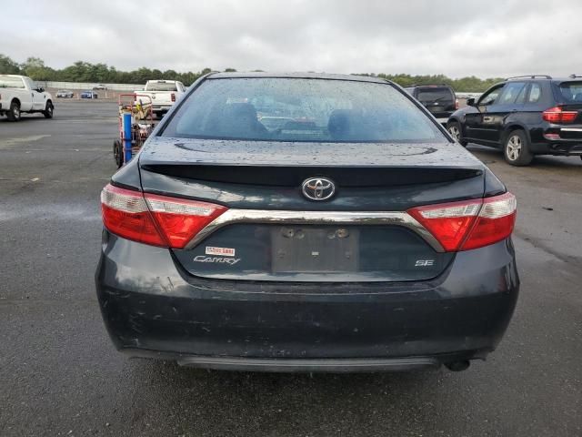 4T1BF1FK6GU159917 - 2016 TOYOTA CAMRY LE BLACK photo 6