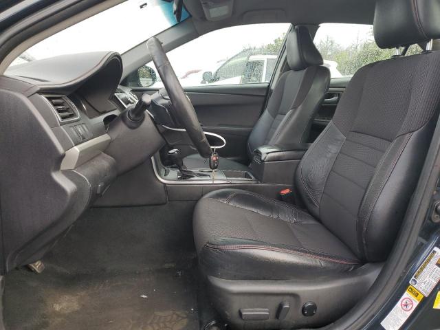 4T1BF1FK6GU159917 - 2016 TOYOTA CAMRY LE BLACK photo 7