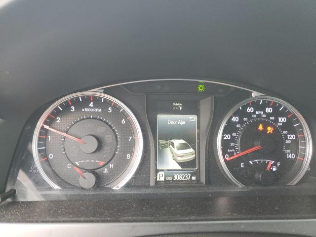 4T1BF1FK6GU159917 - 2016 TOYOTA CAMRY LE BLACK photo 9