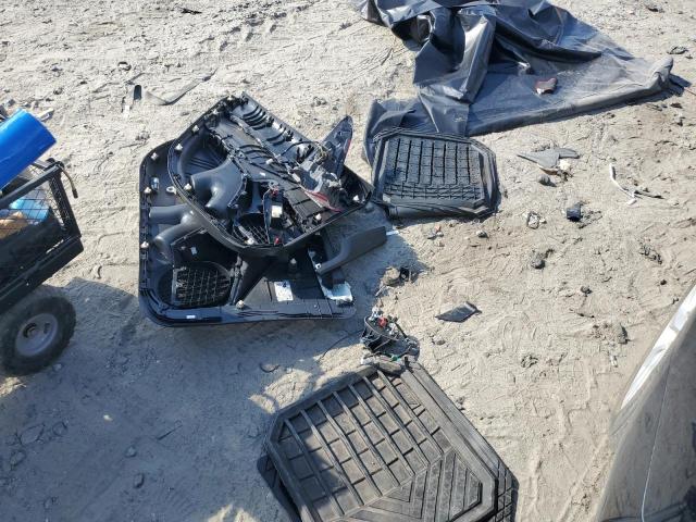 4T1B11HK6KU842124 - 2019 TOYOTA CAMRY L BLUE photo 12