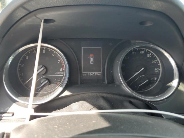 4T1B11HK6KU842124 - 2019 TOYOTA CAMRY L BLUE photo 9