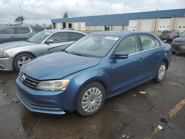 2017 VOLKSWAGEN JETTA SE, 