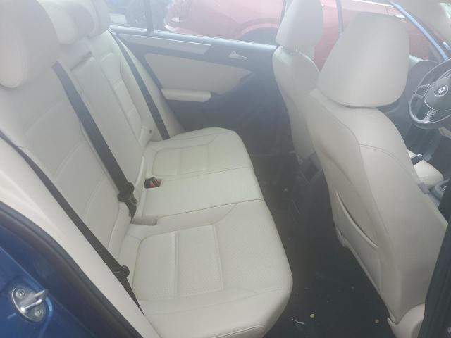 3VWDB7AJXHM387545 - 2017 VOLKSWAGEN JETTA SE BLUE photo 10