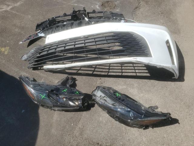 4T1DAACK1SU058899 - 2025 TOYOTA CAMRY XSE Ağ foto 12