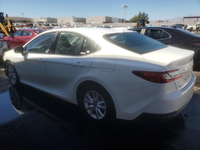 4T1DAACK1SU058899 - 2025 TOYOTA CAMRY XSE Ağ foto 2