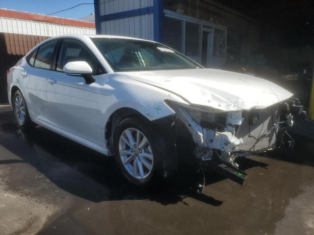 4T1DAACK1SU058899 - 2025 TOYOTA CAMRY XSE Ağ foto 4