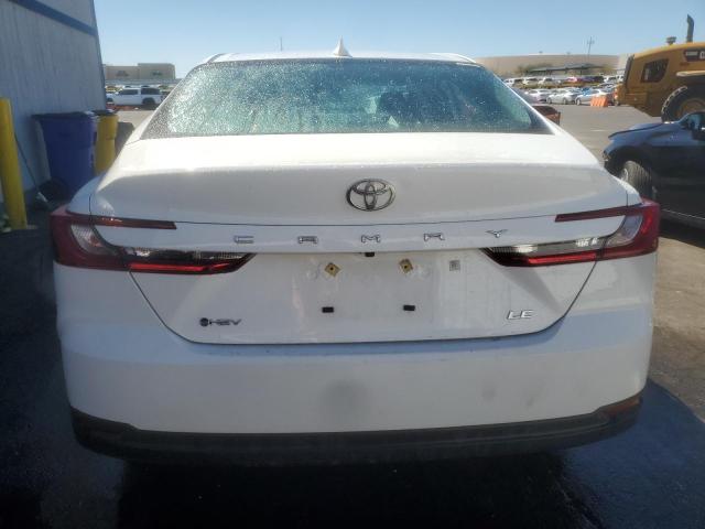 4T1DAACK1SU058899 - 2025 TOYOTA CAMRY XSE Ağ foto 6