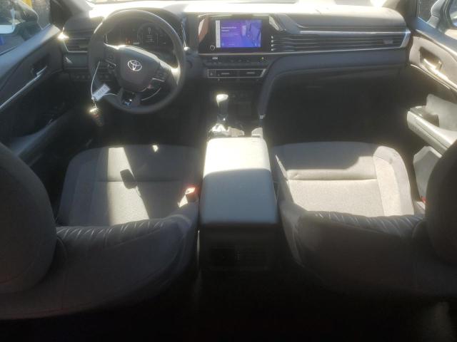 4T1DAACK1SU058899 - 2025 TOYOTA CAMRY XSE Ağ foto 8