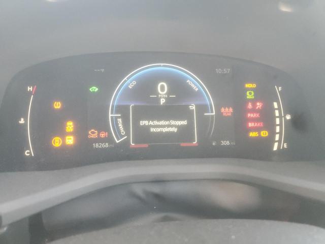 4T1DAACK1SU058899 - 2025 TOYOTA CAMRY XSE Ağ foto 9