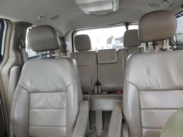 2V4RW3DG9BR668392 - 2011 VOLKSWAGEN ROUTAN SE Սպիտակ լուսանկար 10