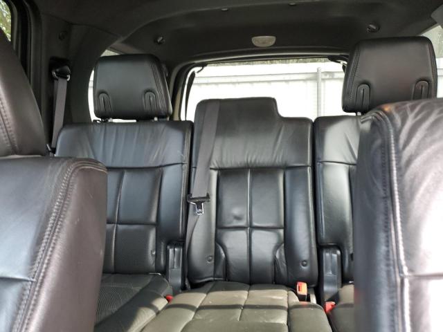 5LMJJ2J5XAEJ08730 - 2010 LINCOLN NAVIGATOR BLACK photo 10