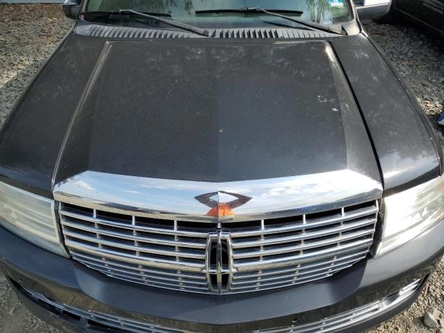 5LMJJ2J5XAEJ08730 - 2010 LINCOLN NAVIGATOR BLACK photo 12