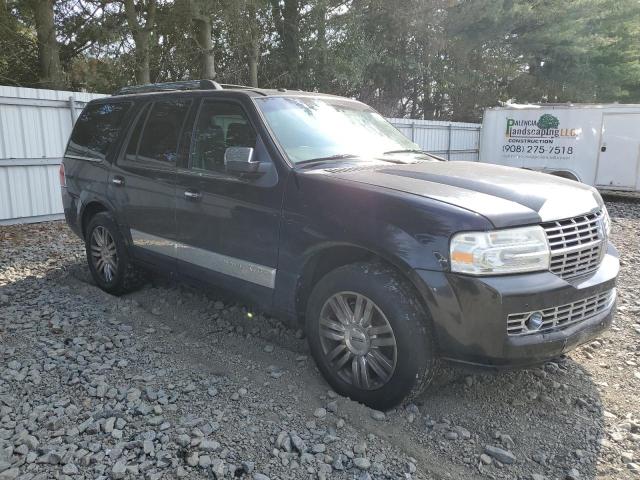5LMJJ2J5XAEJ08730 - 2010 LINCOLN NAVIGATOR BLACK photo 4