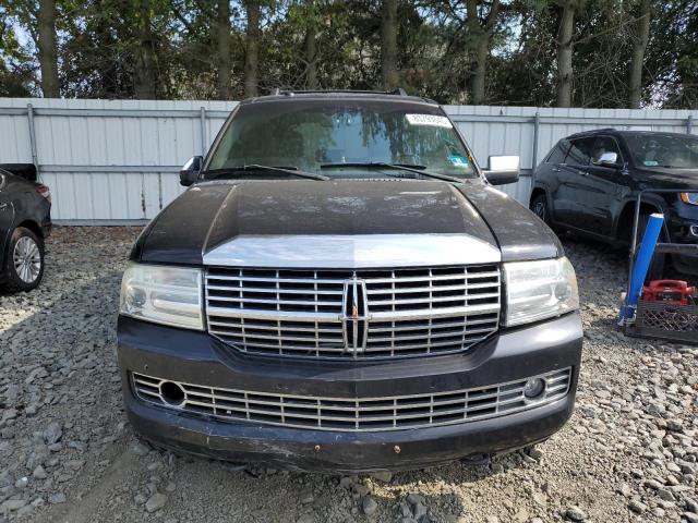 5LMJJ2J5XAEJ08730 - 2010 LINCOLN NAVIGATOR BLACK photo 5