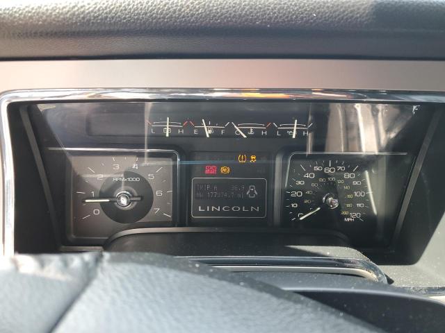5LMJJ2J5XAEJ08730 - 2010 LINCOLN NAVIGATOR BLACK photo 9