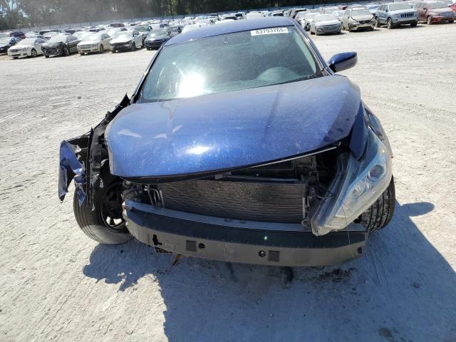 1N4AL3AP3JC107090 - 2018 NISSAN ALTIMA 2.5 Синий фото 5