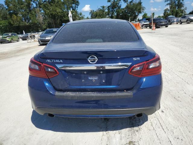 1N4AL3AP3JC107090 - 2018 NISSAN ALTIMA 2.5 Синий фото 6