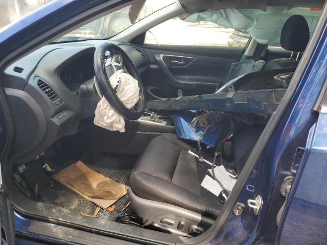 1N4AL3AP3JC107090 - 2018 NISSAN ALTIMA 2.5 Синий фото 7