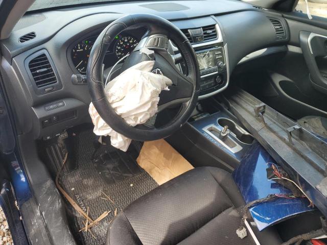 1N4AL3AP3JC107090 - 2018 NISSAN ALTIMA 2.5 Синий фото 8