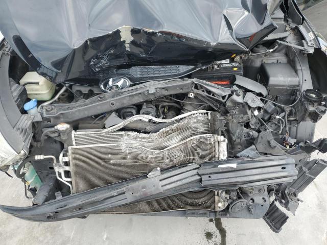 KM8JU3AC7DU671128 - 2013 HYUNDAI TUCSON GLS BLACK photo 11