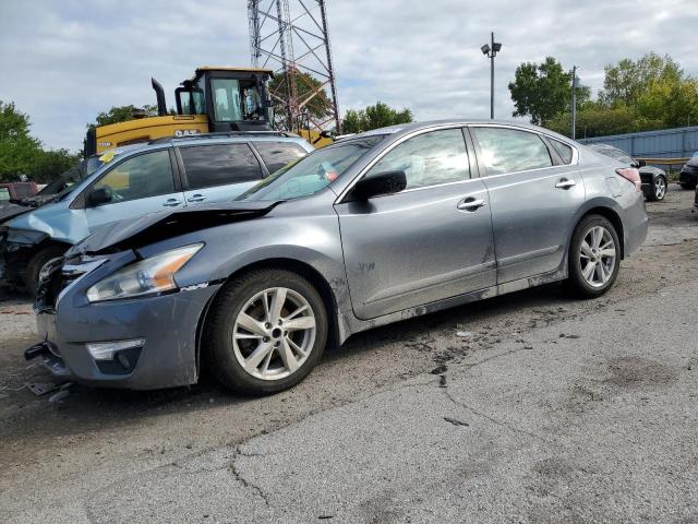 2015 NISSAN ALTIMA 2.5, 