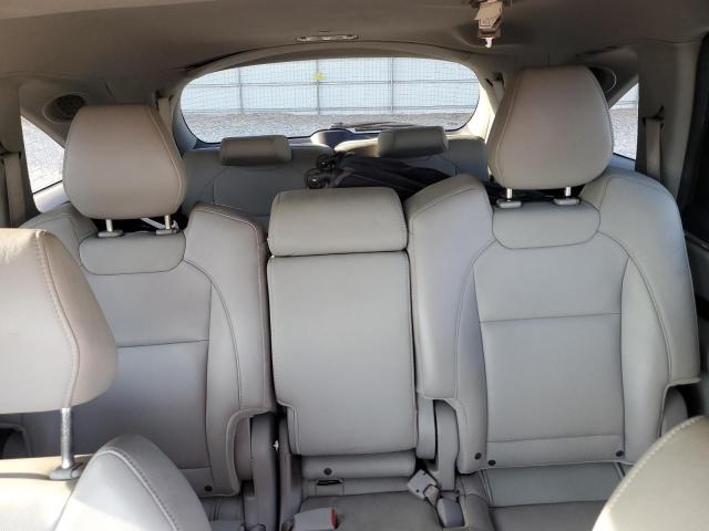 5FRYD4H40EB012503 - 2014 ACURA MDX TECHNOLOGY Մոխրագույն լուսանկար 10