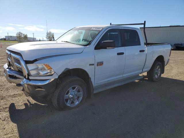 2011 DODGE RAM 2500, 
