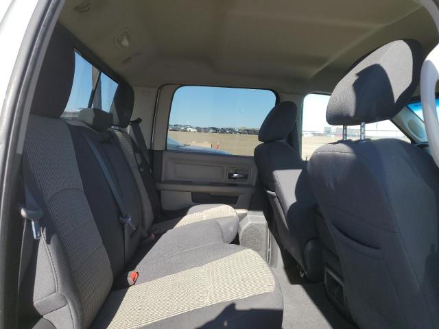 3D7TT2CT0BG557291 - 2011 DODGE RAM 2500 WHITE photo 10