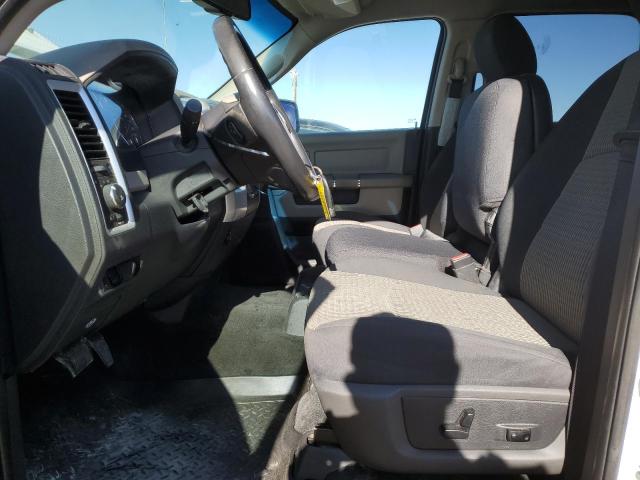 3D7TT2CT0BG557291 - 2011 DODGE RAM 2500 WHITE photo 7