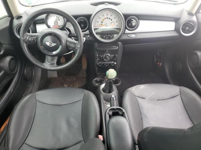 WMWSU3C59CT369008 - 2012 MINI COOPER მწვანე ფოტო 8