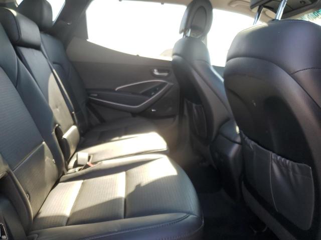 5XYZUDLA2FG297850 - 2015 HYUNDAI SANTA FE SPORT თეთრი ფოტო 11