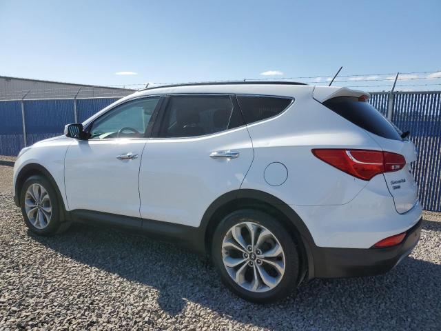 5XYZUDLA2FG297850 - 2015 HYUNDAI SANTA FE SPORT თეთრი ფოტო 2