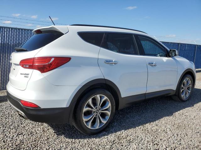 5XYZUDLA2FG297850 - 2015 HYUNDAI SANTA FE SPORT თეთრი ფოტო 3