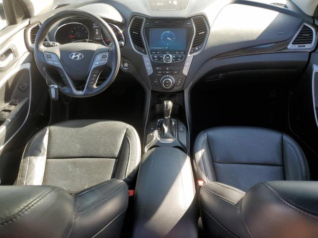 5XYZUDLA2FG297850 - 2015 HYUNDAI SANTA FE SPORT თეთრი ფოტო 8