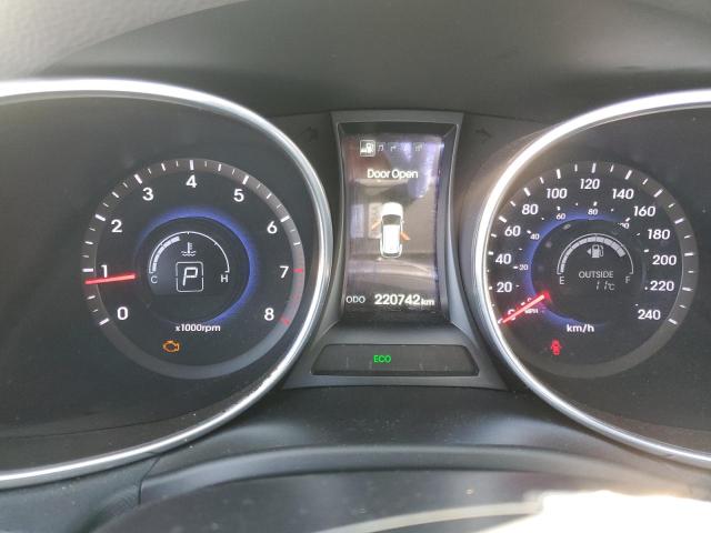 5XYZUDLA2FG297850 - 2015 HYUNDAI SANTA FE SPORT თეთრი ფოტო 9