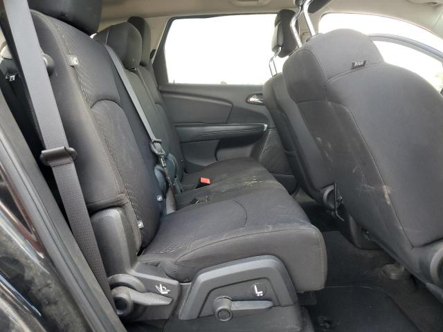 3C4PDCBG1JT525667 - 2018 DODGE JOURNEY SXT BLACK photo 11