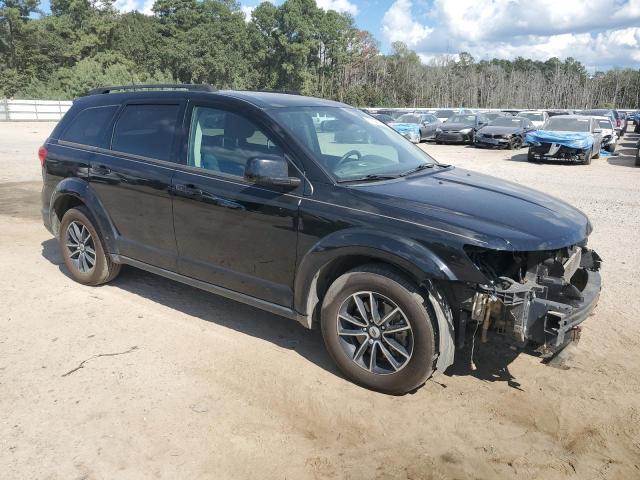 3C4PDCBG1JT525667 - 2018 DODGE JOURNEY SXT BLACK photo 4