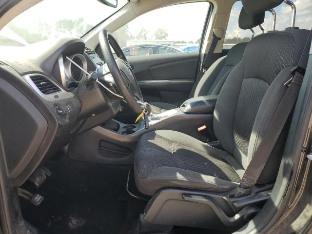 3C4PDCBG1JT525667 - 2018 DODGE JOURNEY SXT BLACK photo 7