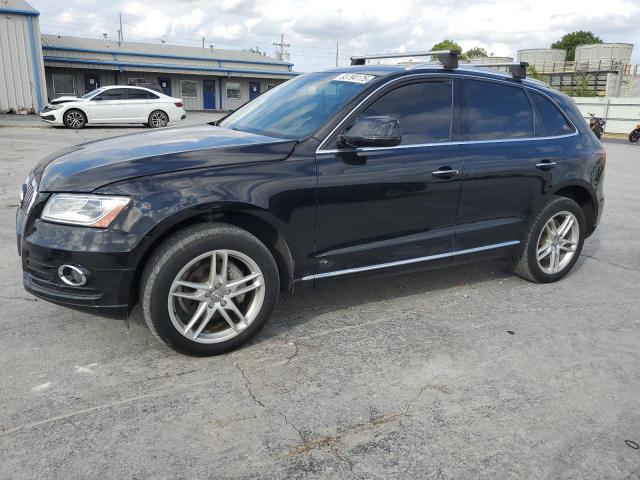 2016 AUDI Q5 PREMIUM PLUS, 