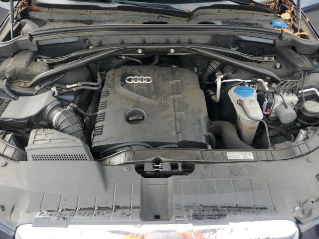 WA1LFAFP2CA082800 - 2012 AUDI Q5 PREMIUM PLUS 黑色 照片 12
