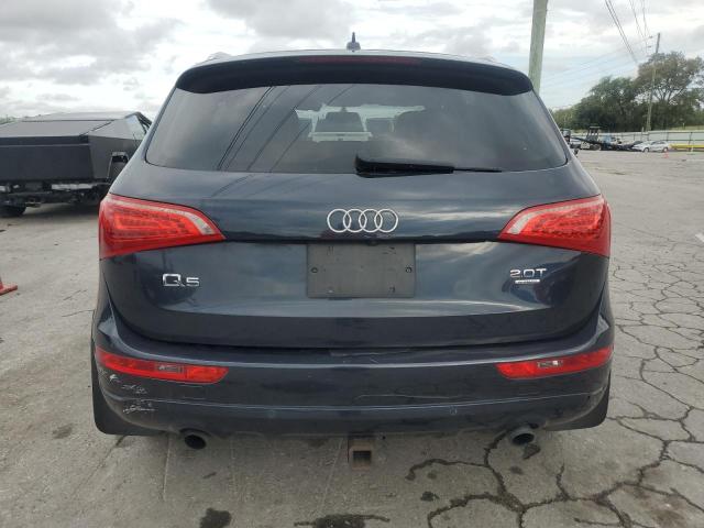WA1LFAFP2CA082800 - 2012 AUDI Q5 PREMIUM PLUS 黑色 照片 6