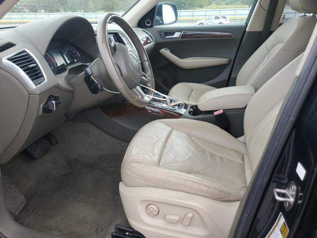 WA1LFAFP2CA082800 - 2012 AUDI Q5 PREMIUM PLUS 黑色 照片 7