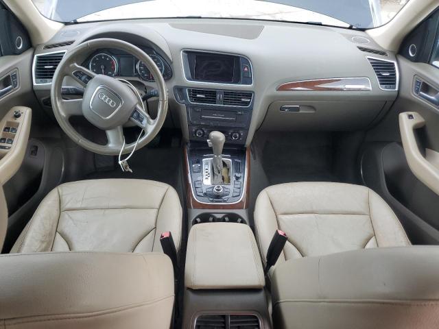 WA1LFAFP2CA082800 - 2012 AUDI Q5 PREMIUM PLUS 黑色 照片 8