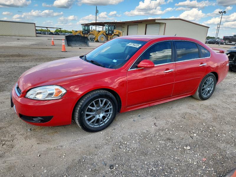 2013 CHEVROLET IMPALA LTZ, 