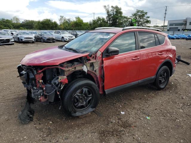 2016 TOYOTA RAV4 LE, 