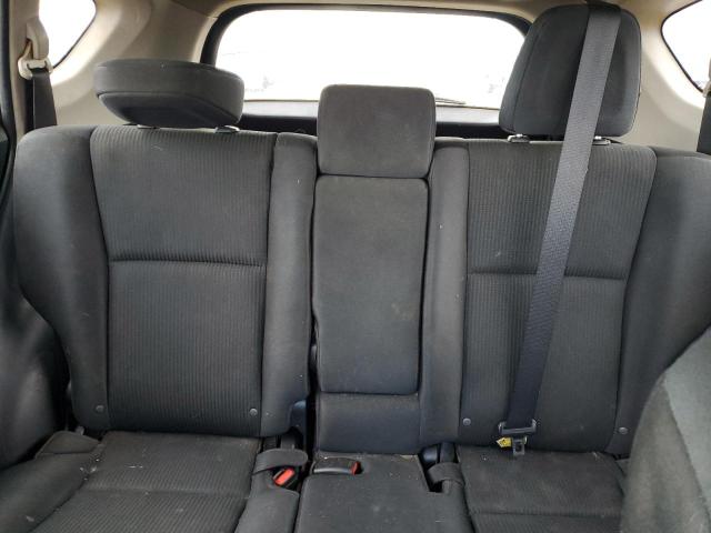 2T3ZFREV0GW304790 - 2016 TOYOTA RAV4 LE MAROON photo 10