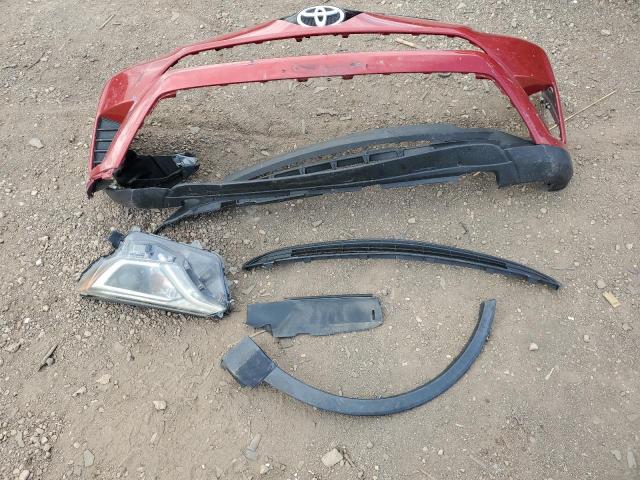 2T3ZFREV0GW304790 - 2016 TOYOTA RAV4 LE MAROON photo 13