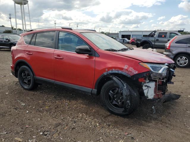 2T3ZFREV0GW304790 - 2016 TOYOTA RAV4 LE MAROON photo 4