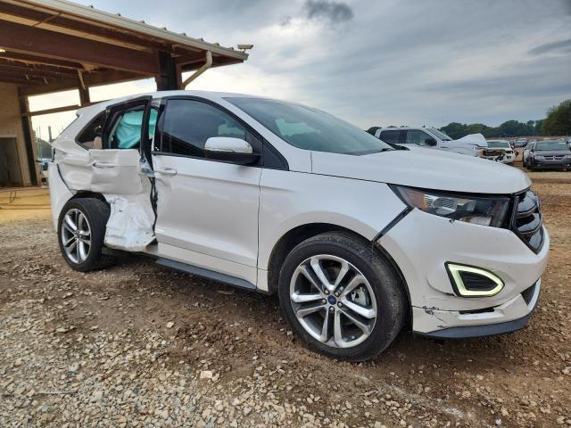 2FMPK4AP7GBB81971 - 2016 FORD EDGE SPORT WHITE photo 4