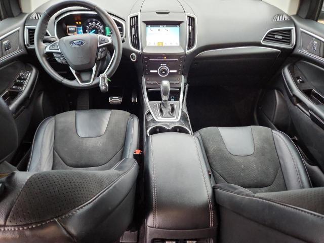 2FMPK4AP7GBB81971 - 2016 FORD EDGE SPORT WHITE photo 8